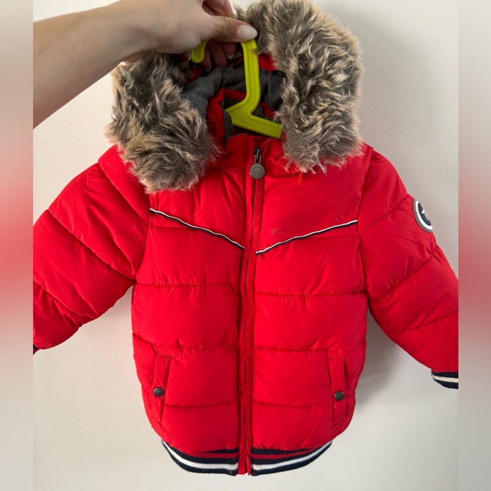 Tartine et Chocolat coat